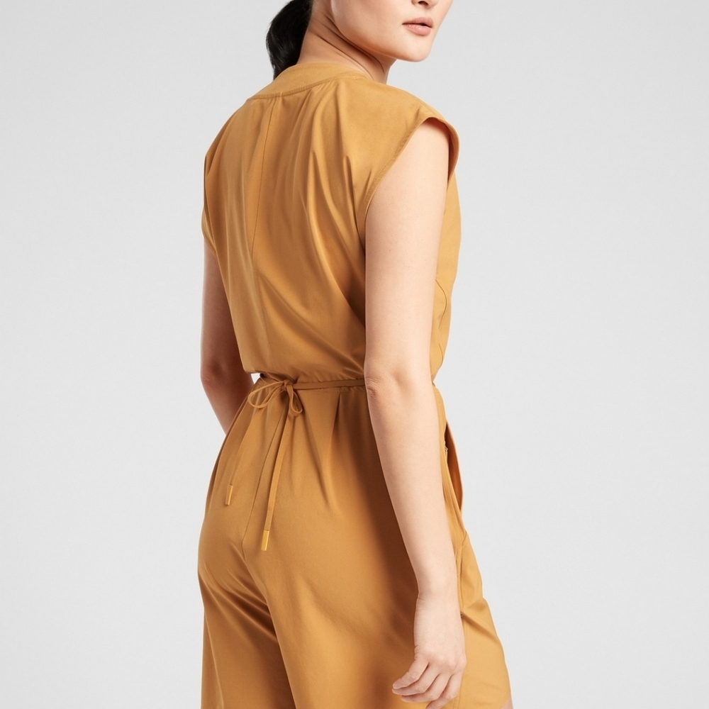 Athleta Marlow Romper